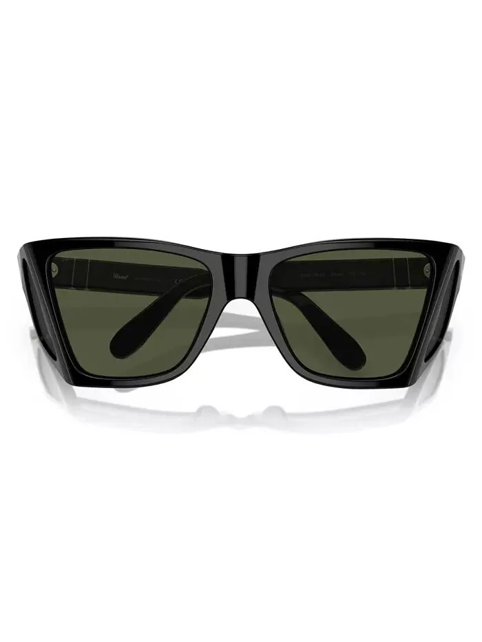 Мужские солнцезащитные очки PO0009 Persol — изображение 10 из 10, коричневый