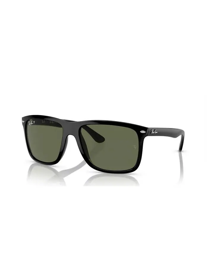 Двуполяризованные солнцезащитные очки-бойфренды унисекс, RB4547 Ray-Ban