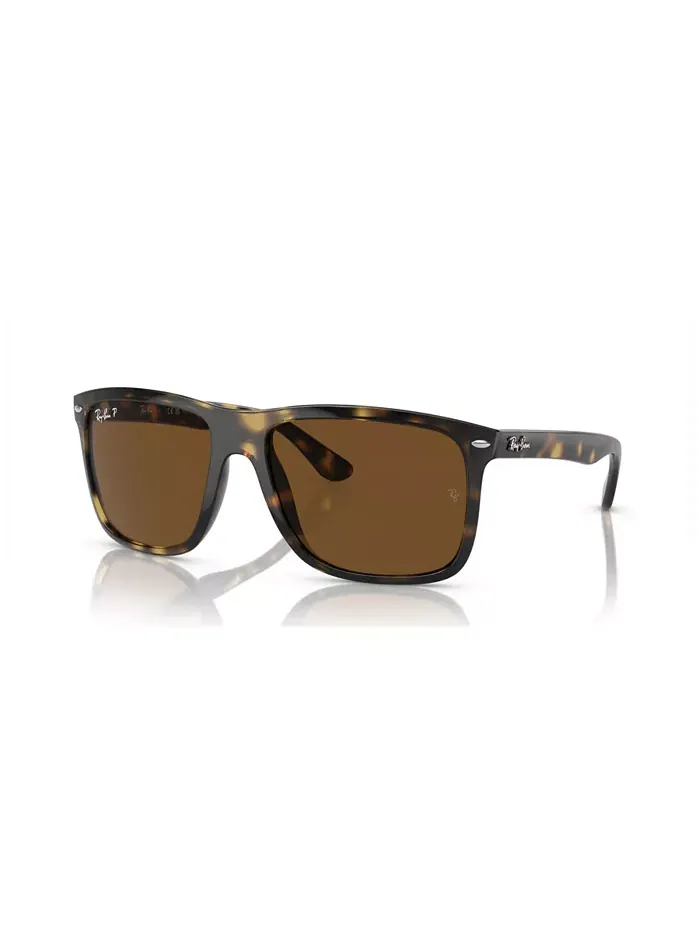 Унисекс солнцезащитные очки Boyfriend Two с поляризацией, RB4547 Ray-Ban