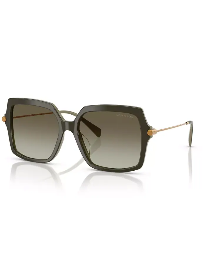 Женские поляризованные солнцезащитные очки Quogue, MK2247U Michael Kors