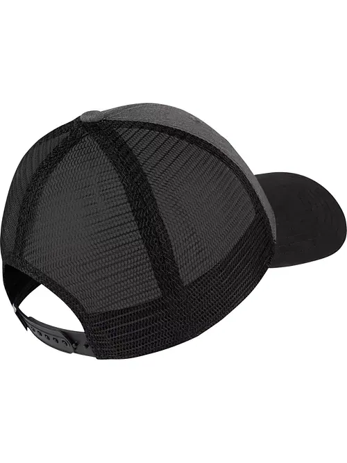 Мужская кепка Mudder Trucker The North Face — изображение 2 из 2, черный/серый