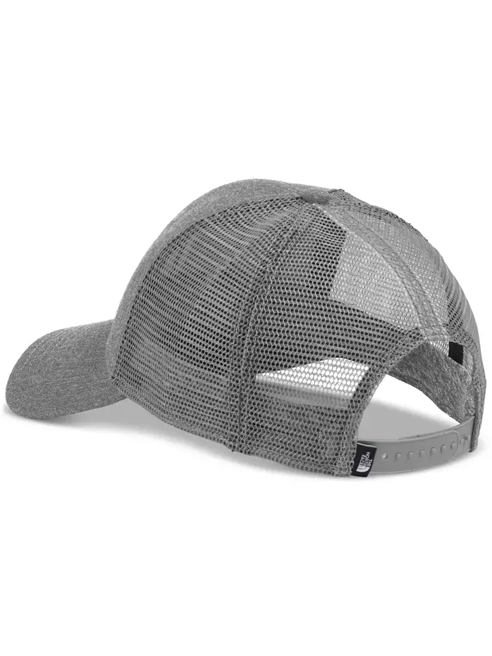 Мужская кепка Mudder Trucker The North Face — изображение 2 из 2, серый