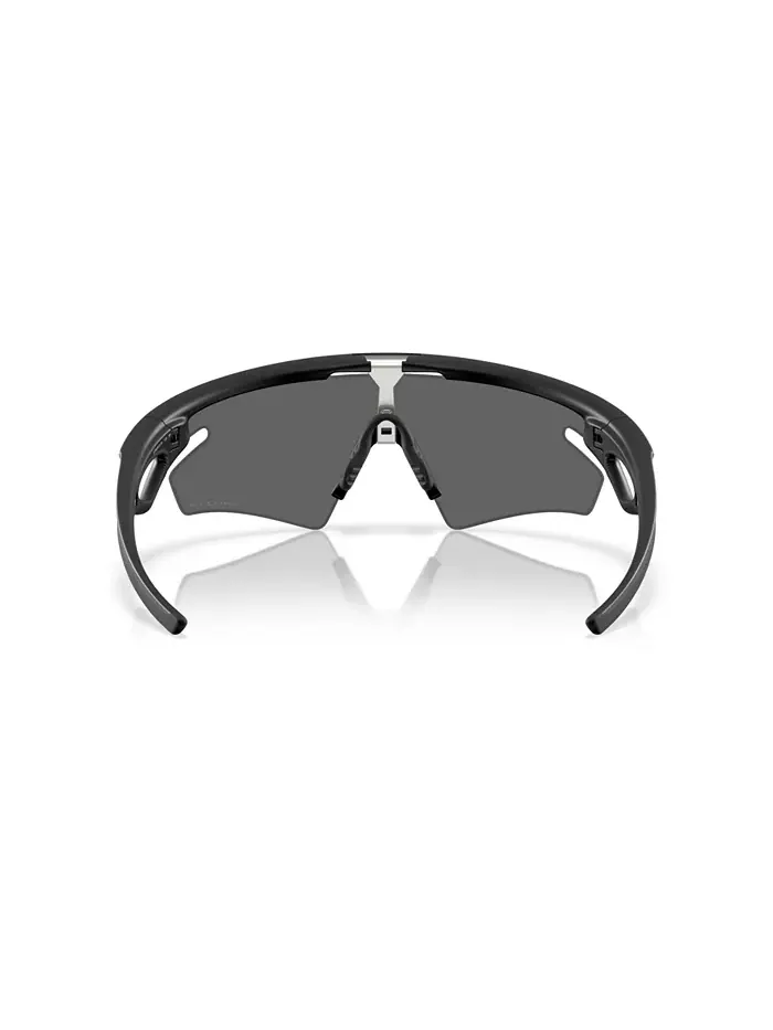 Унисекс поляризованные солнцезащитные очки Sphaera Slash, OO9499 Oakley — изображение 3 из 6, черный
