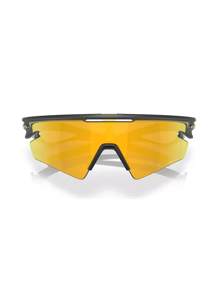 Унисекс поляризованные солнцезащитные очки Sphaera Slash, OO9499 Oakley — изображение 2 из 6, оливковый