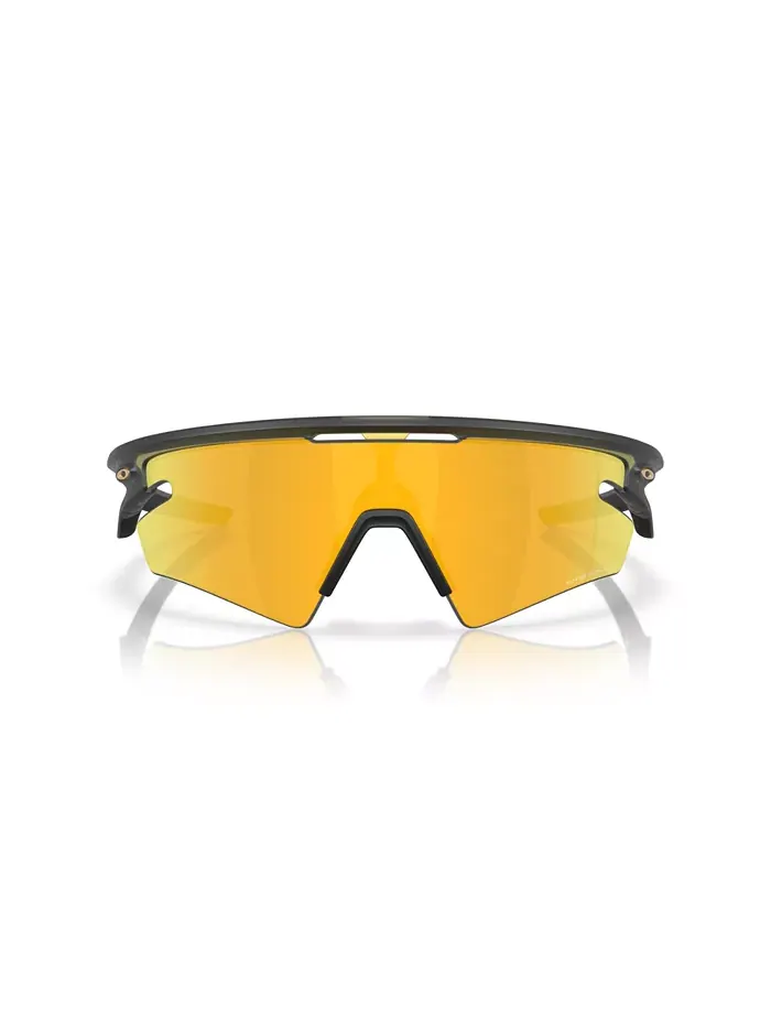 Унисекс поляризованные солнцезащитные очки Sphaera Slash, OO9499 Oakley — изображение 4 из 6, оливковый