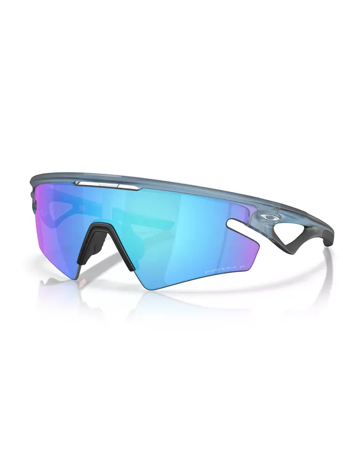 Унисекс поляризованные солнцезащитные очки Sphaera Slash, OO9499 Oakley — изображение 1 из 6, прозрачный
