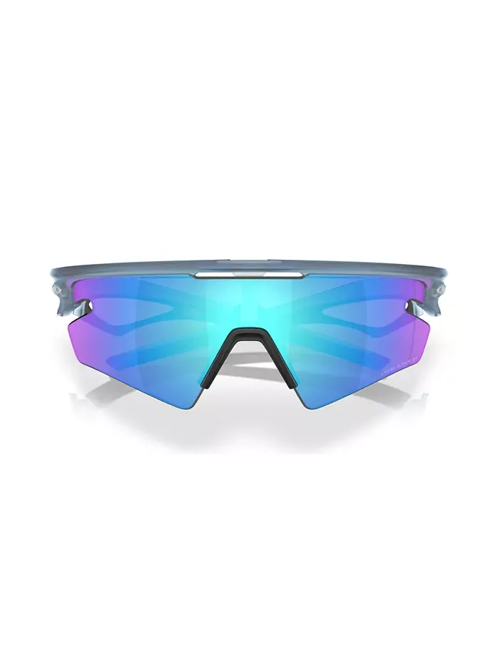 Унисекс поляризованные солнцезащитные очки Sphaera Slash, OO9499 Oakley — изображение 2 из 6, прозрачный