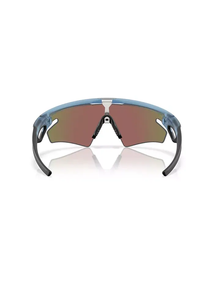 Унисекс поляризованные солнцезащитные очки Sphaera Slash, OO9499 Oakley — изображение 3 из 6, прозрачный