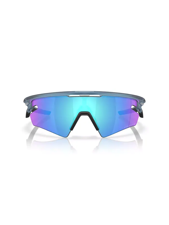 Унисекс поляризованные солнцезащитные очки Sphaera Slash, OO9499 Oakley — изображение 4 из 6, прозрачный