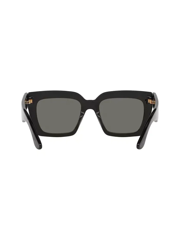 Женские солнцезащитные очки большого размера, GG1689S GC002292 Gucci — изображение 4 из 5, черный