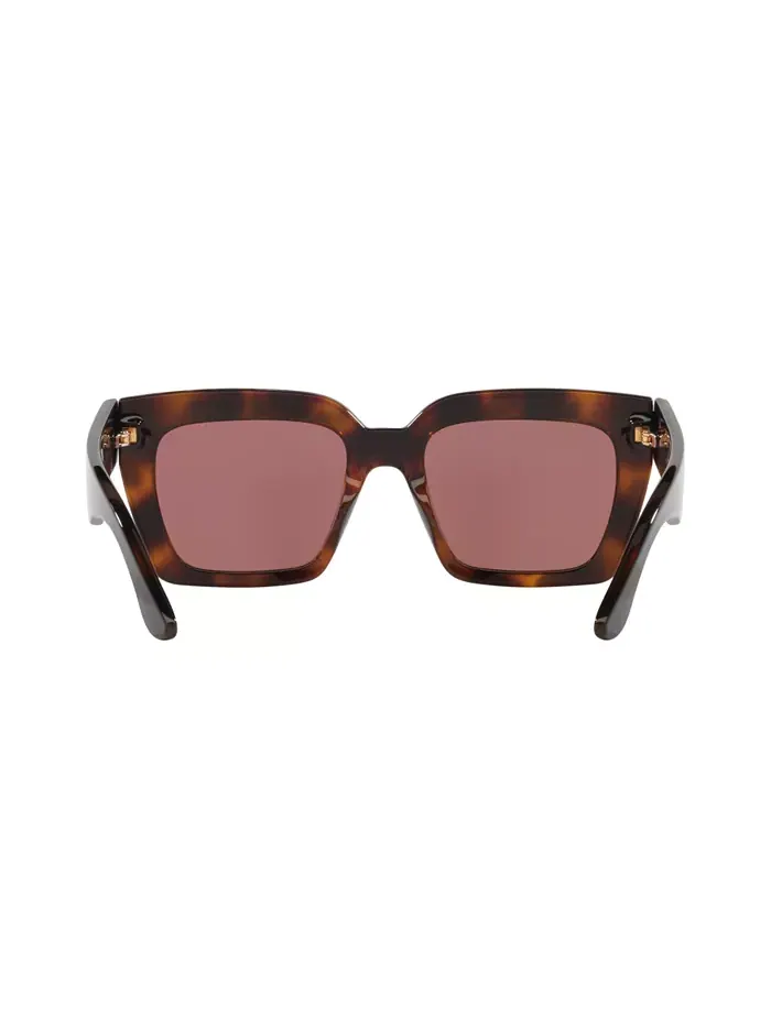 Женские солнцезащитные очки большого размера, GG1689S GC002292 Gucci — изображение 4 из 5, коричневый