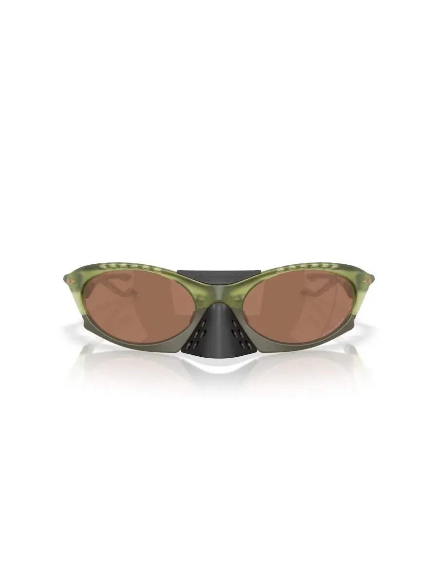 Мужские солнцезащитные очки Plantaris, OO9437 Oakley — изображение 2 из 10, прозрачный