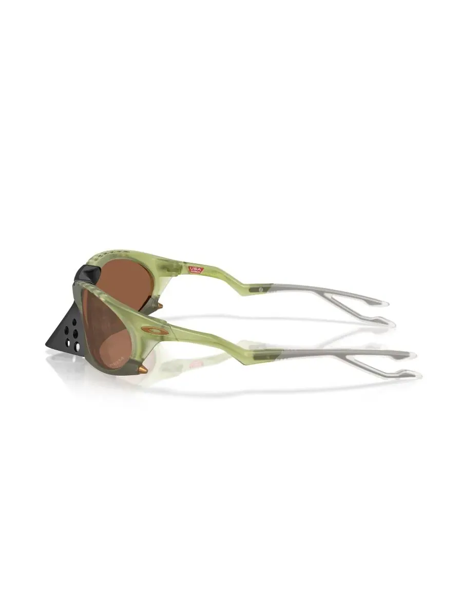 Мужские солнцезащитные очки Plantaris, OO9437 Oakley — изображение 3 из 10, прозрачный