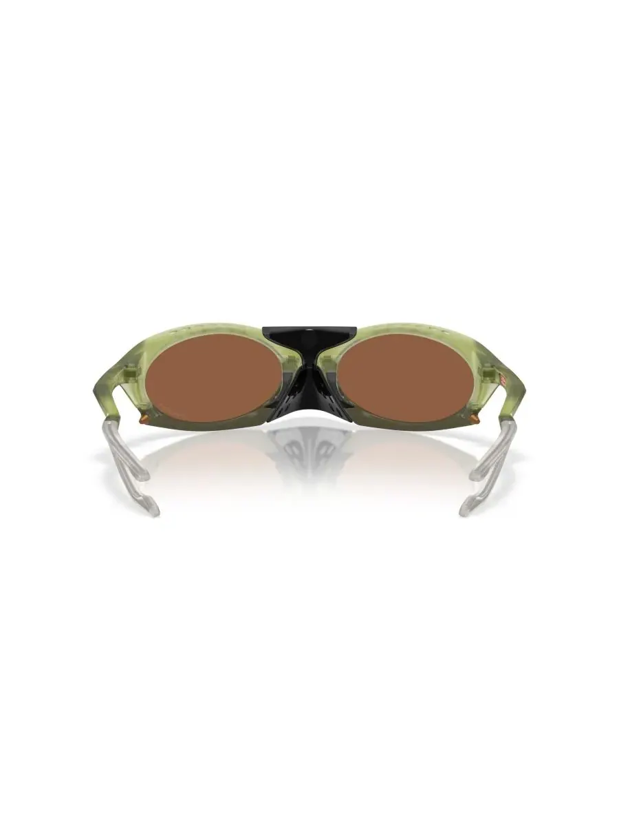 Мужские солнцезащитные очки Plantaris, OO9437 Oakley — изображение 4 из 10, прозрачный
