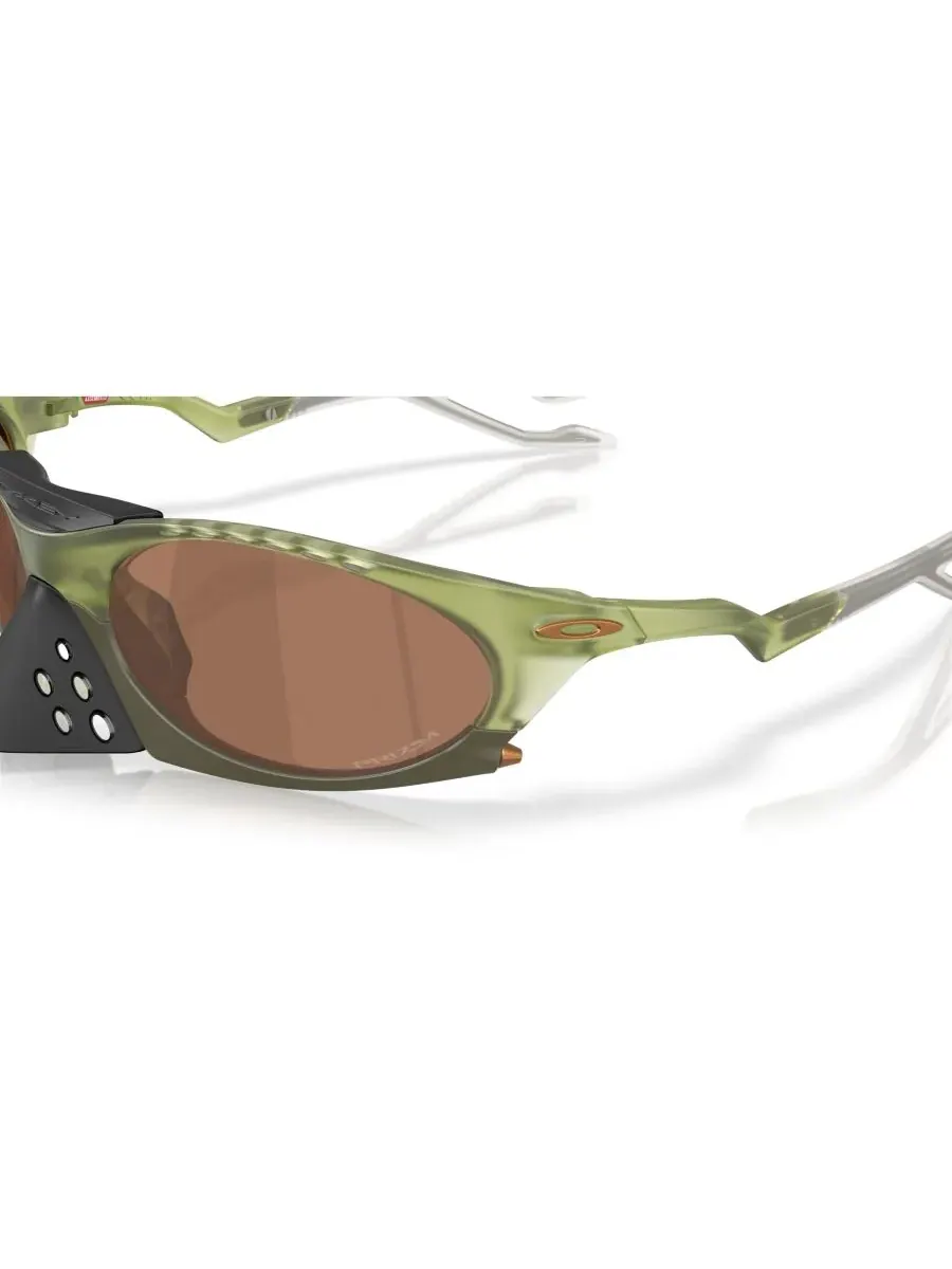 Мужские солнцезащитные очки Plantaris, OO9437 Oakley — изображение 8 из 10, прозрачный