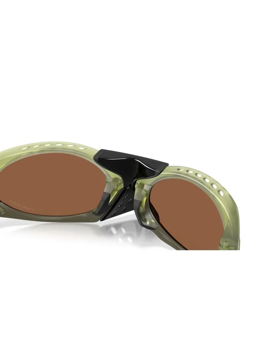 Мужские солнцезащитные очки Plantaris, OO9437 Oakley — изображение 9 из 10, прозрачный