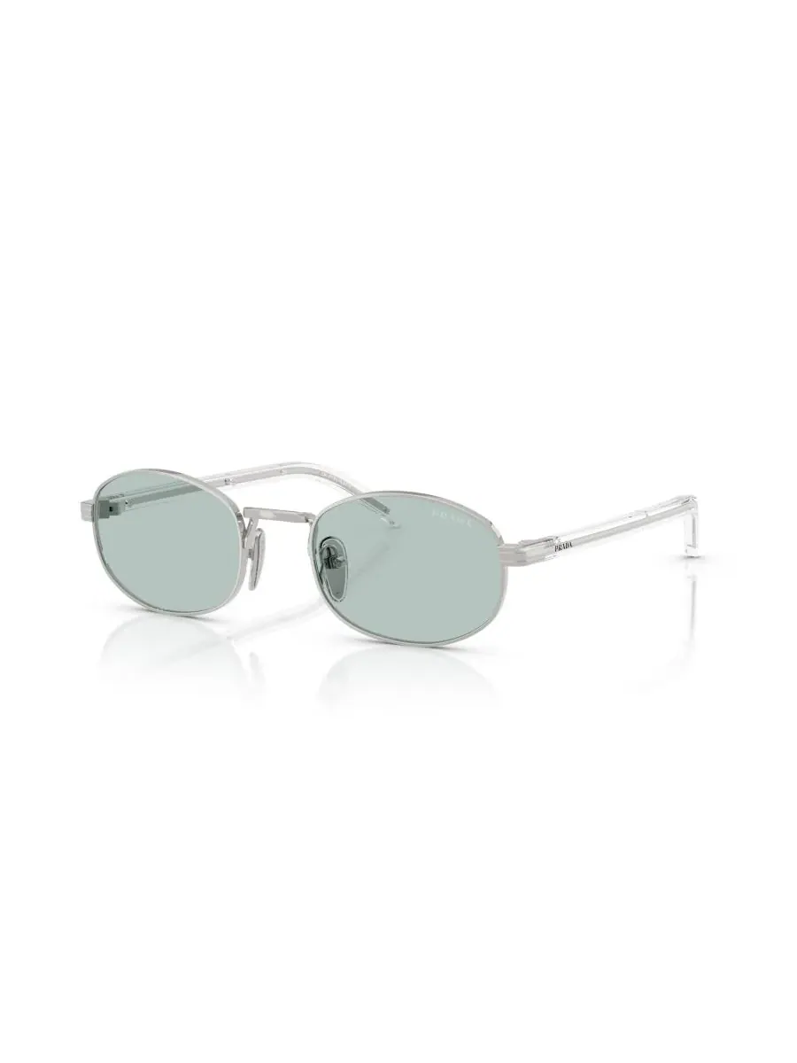 Женские овальные солнцезащитные очки Prada, PR B53S Persol