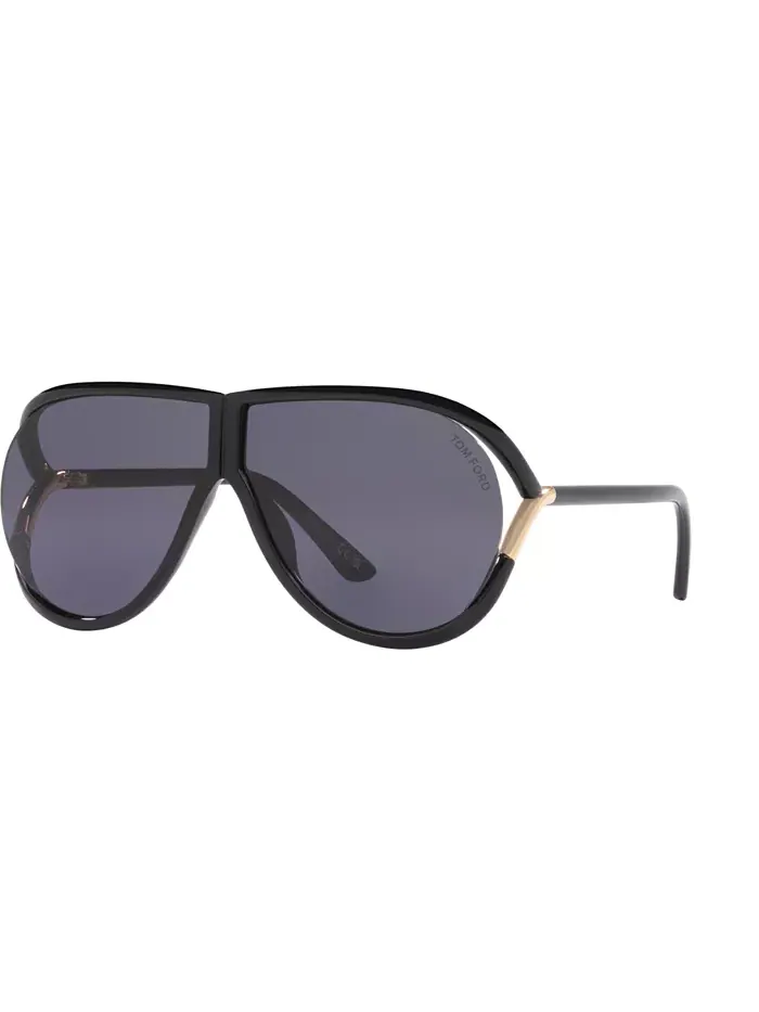 Унисекс большие солнцезащитные очки, FT1197 TR001938 Tom Ford