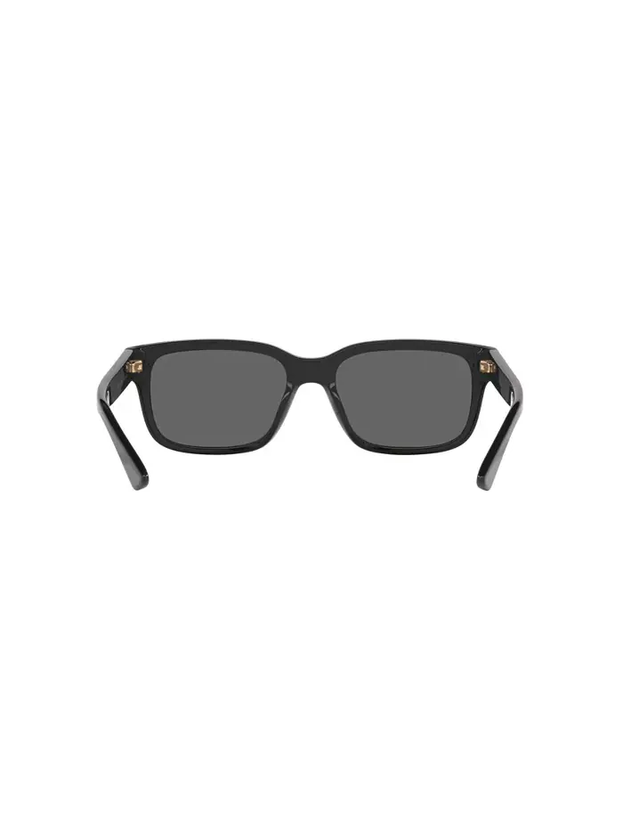 Мужские прямоугольные солнцезащитные очки, GG1583S GC000136 Gucci — изображение 4 из 5, черный