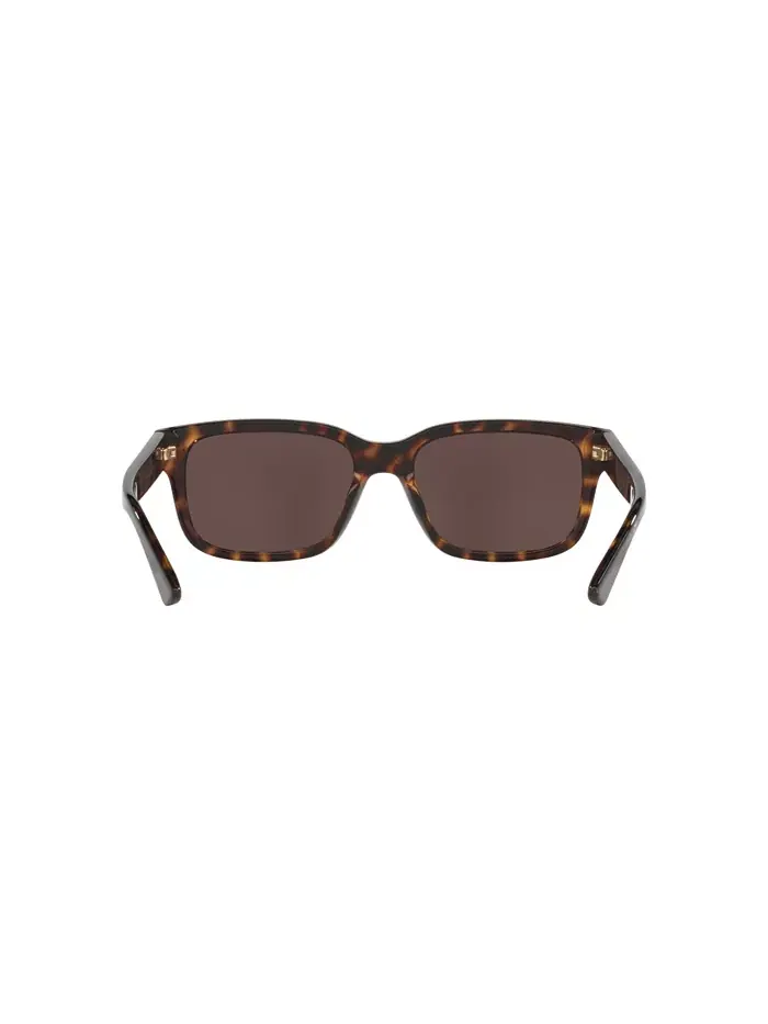 Мужские прямоугольные солнцезащитные очки, GG1583S GC000136 Gucci — изображение 4 из 5, коричневый
