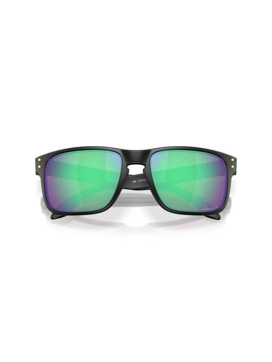 Мужские солнцезащитные очки Holbrook, OO9102 Oakley — изображение 2 из 6, черный