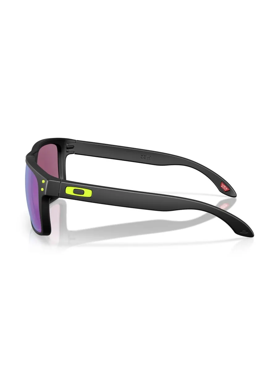 Мужские солнцезащитные очки Holbrook, OO9102 Oakley — изображение 3 из 6, черный