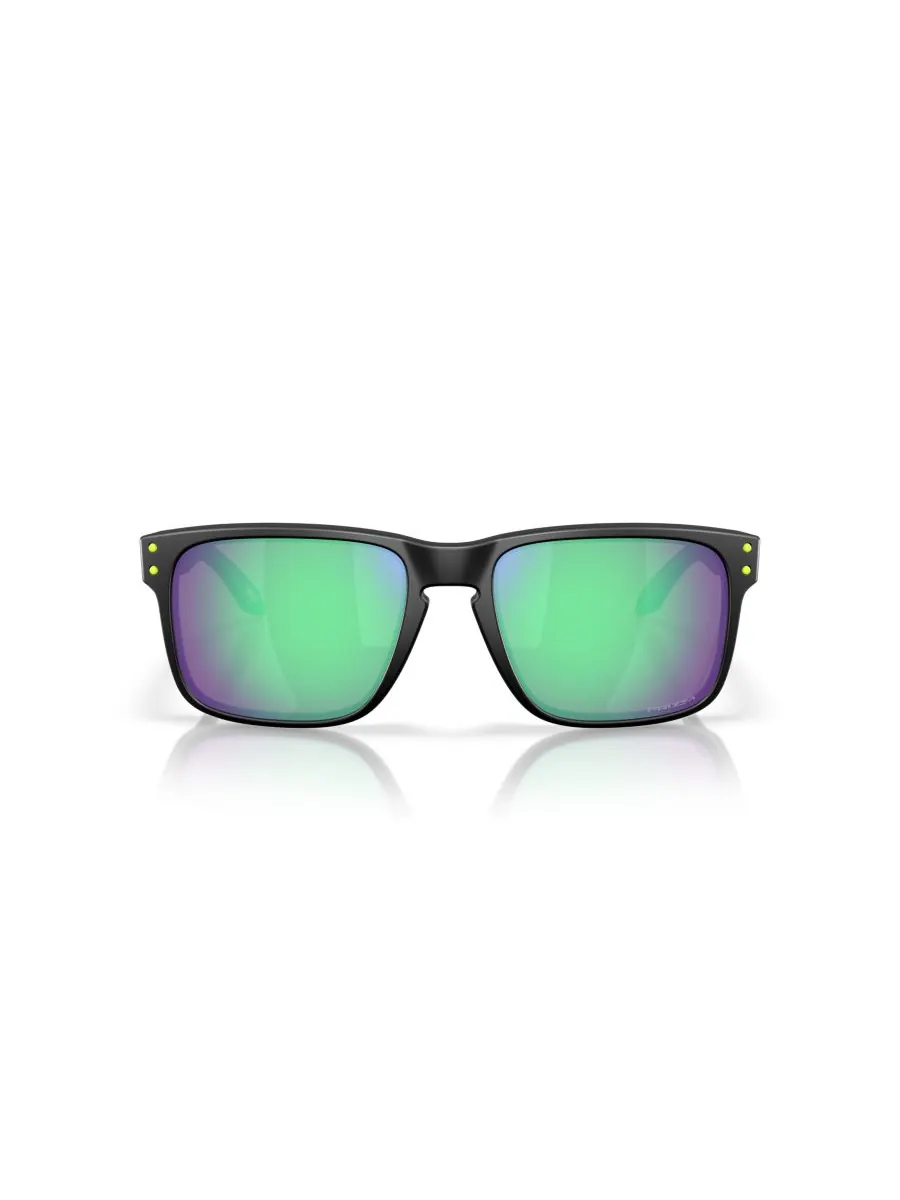 Мужские солнцезащитные очки Holbrook, OO9102 Oakley — изображение 4 из 6, черный