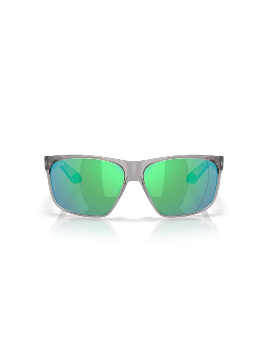 Мужские поляризованные солнцезащитные очки Trades, 6S9128 Costa Del Mar, Smoke Crystal — изображение 2 из 7