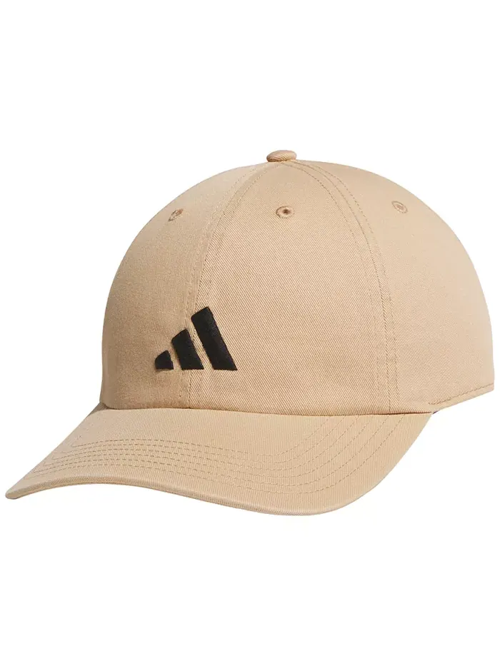 Мужская кепка Ultimate 3 с вышитым логотипом adidas — изображение 2 из 3, бежевый