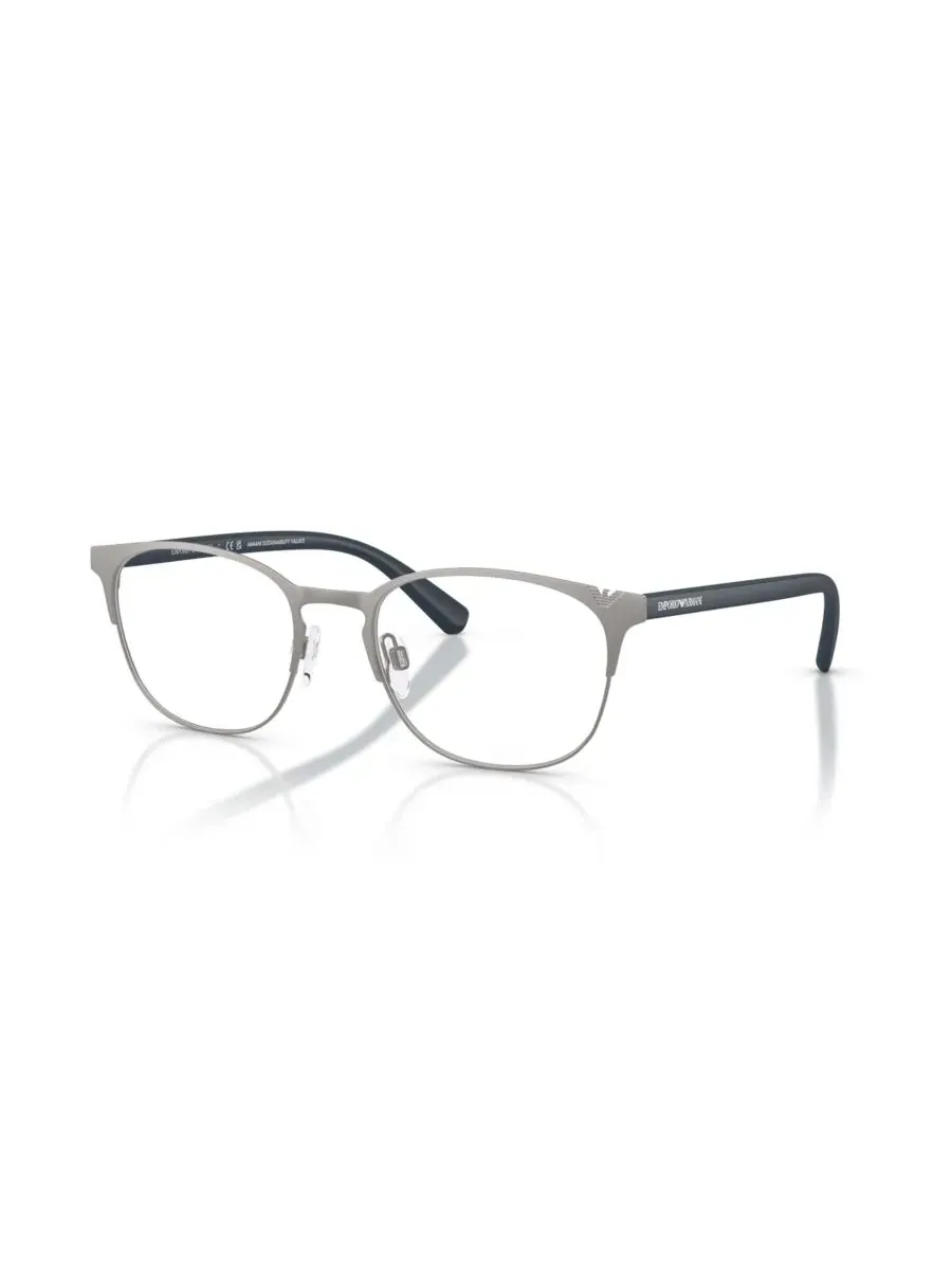 Мужские круглые очки, EA1059 Emporio Armani