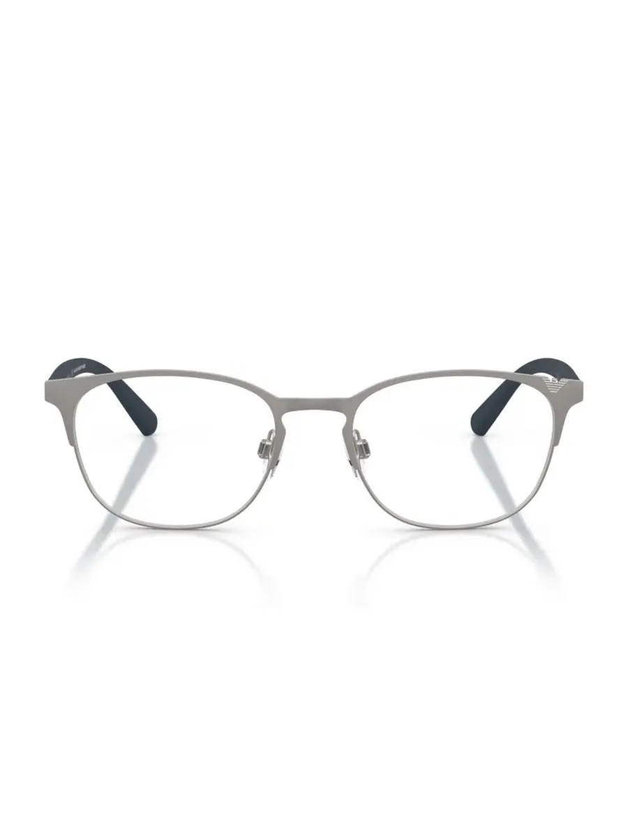 Мужские круглые очки, EA1059 Emporio Armani — изображение 4 из 5, серый