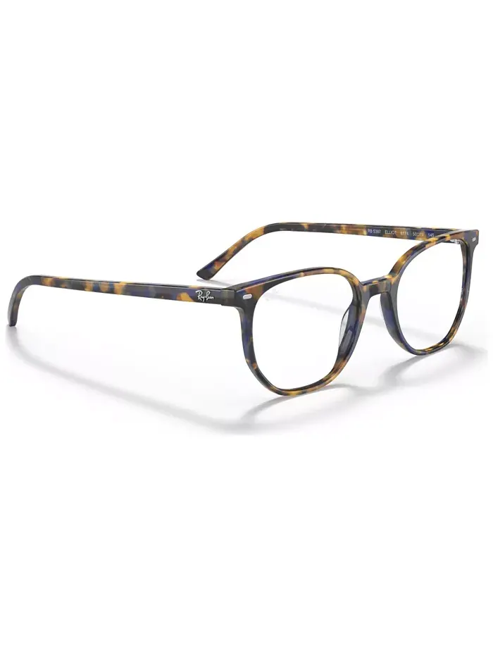 RB5397 ELLIOT Унисекс Очки с асимметричной оправой Ray-Ban — 13