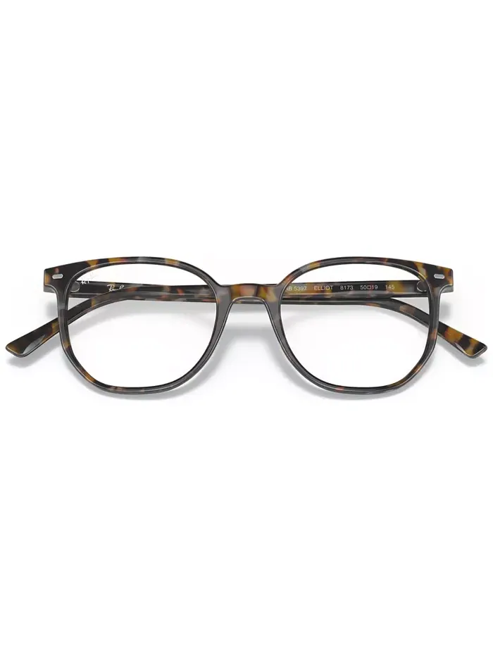 RB5397 ELLIOT Унисекс Очки с асимметричной оправой Ray-Ban — 3