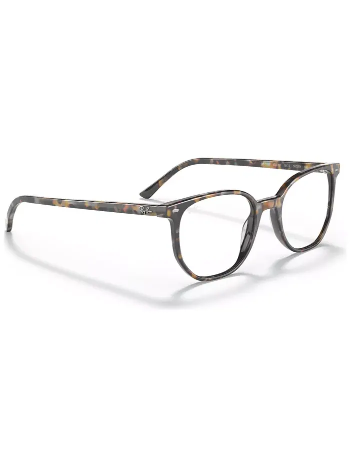 RB5397 ELLIOT Унисекс Очки с асимметричной оправой Ray-Ban — 5