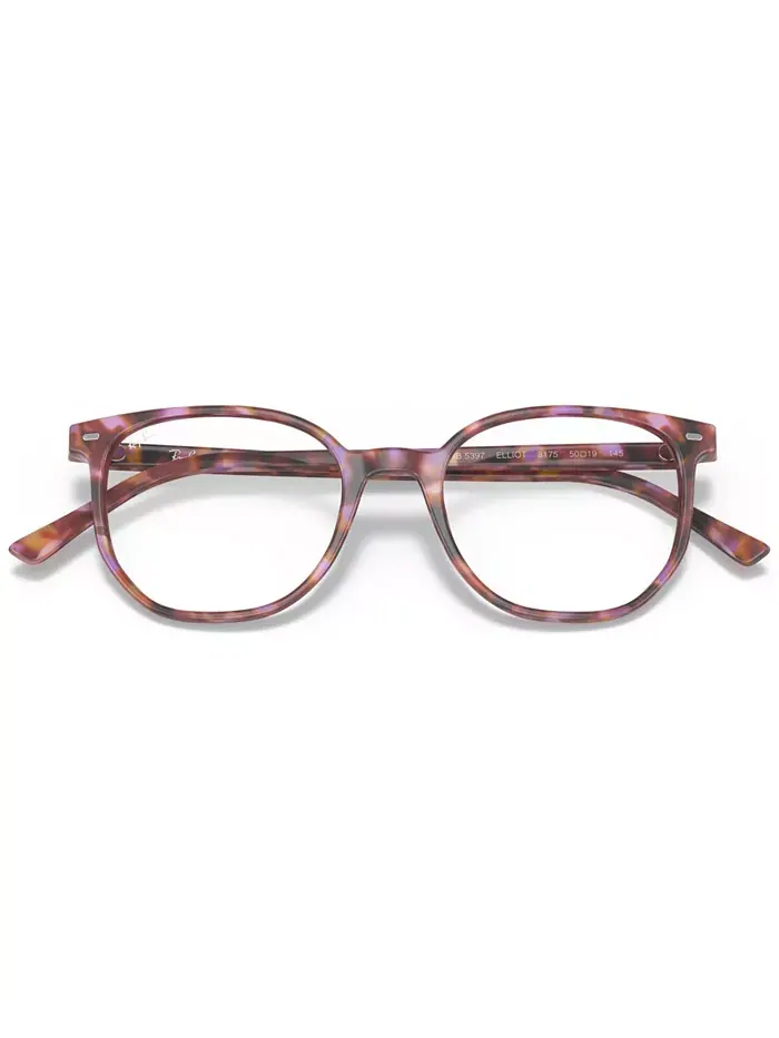 RB5397 ELLIOT Унисекс Очки с асимметричной оправой Ray-Ban — 8
