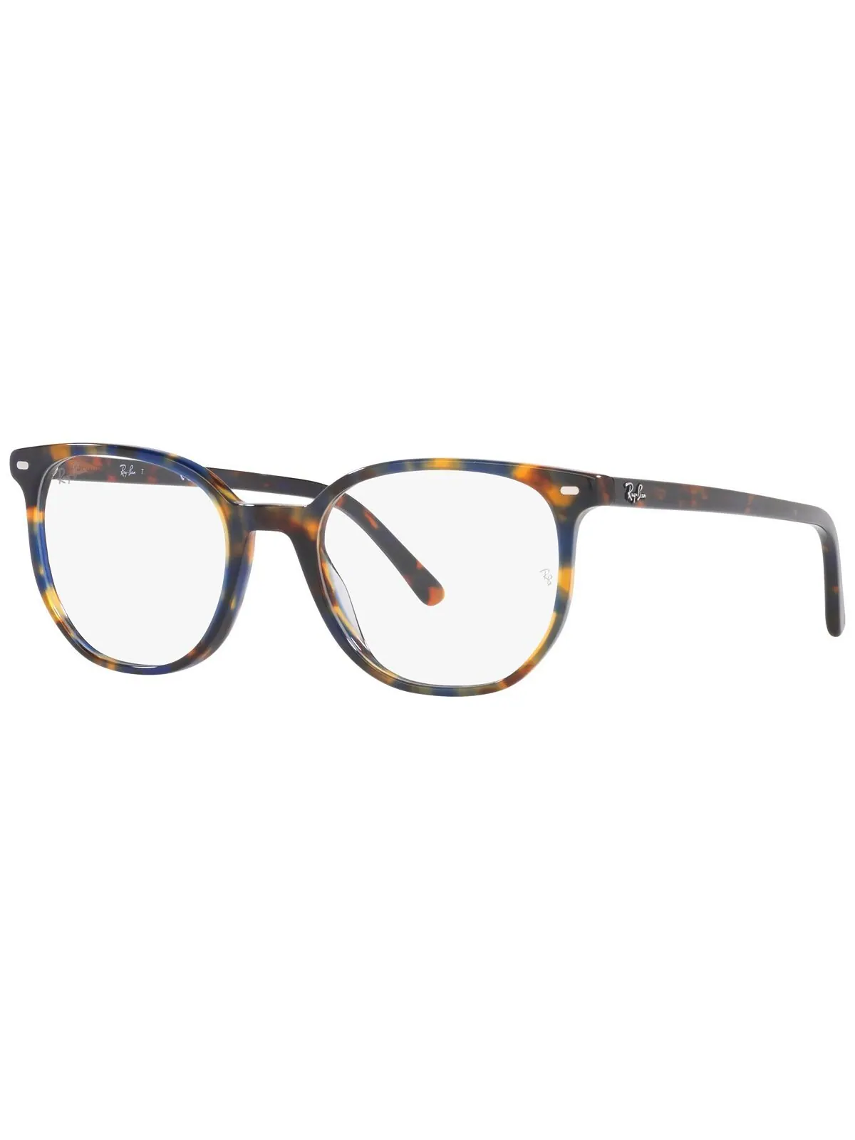 RB5397 Очки унисекс нестандартной формы ELLIOT Ray-Ban — изображение 1 из 13, желтый синий