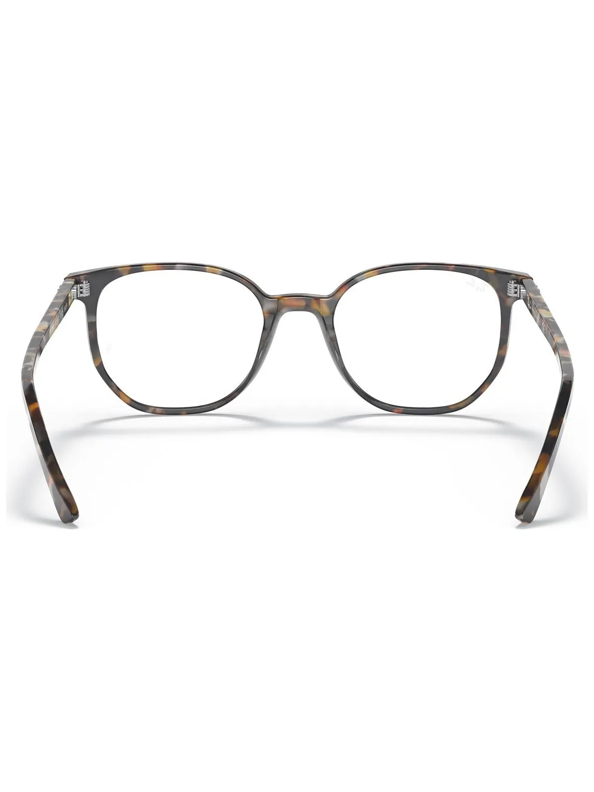 RB5397 Очки унисекс нестандартной формы ELLIOT Ray-Ban — изображение 12 из 13, желтый синий