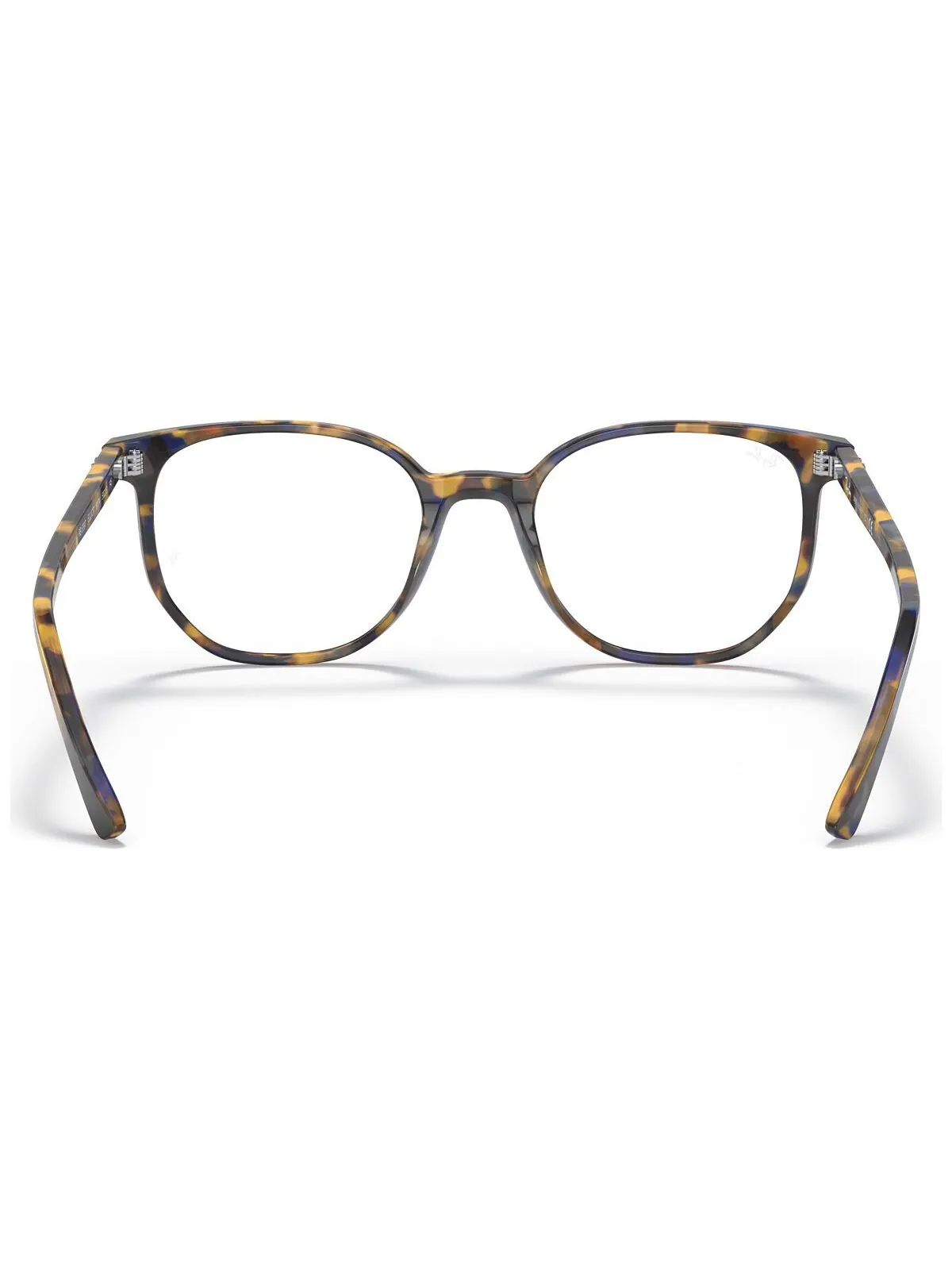 RB5397 Очки унисекс нестандартной формы ELLIOT Ray-Ban — изображение 6 из 13, желтый синий