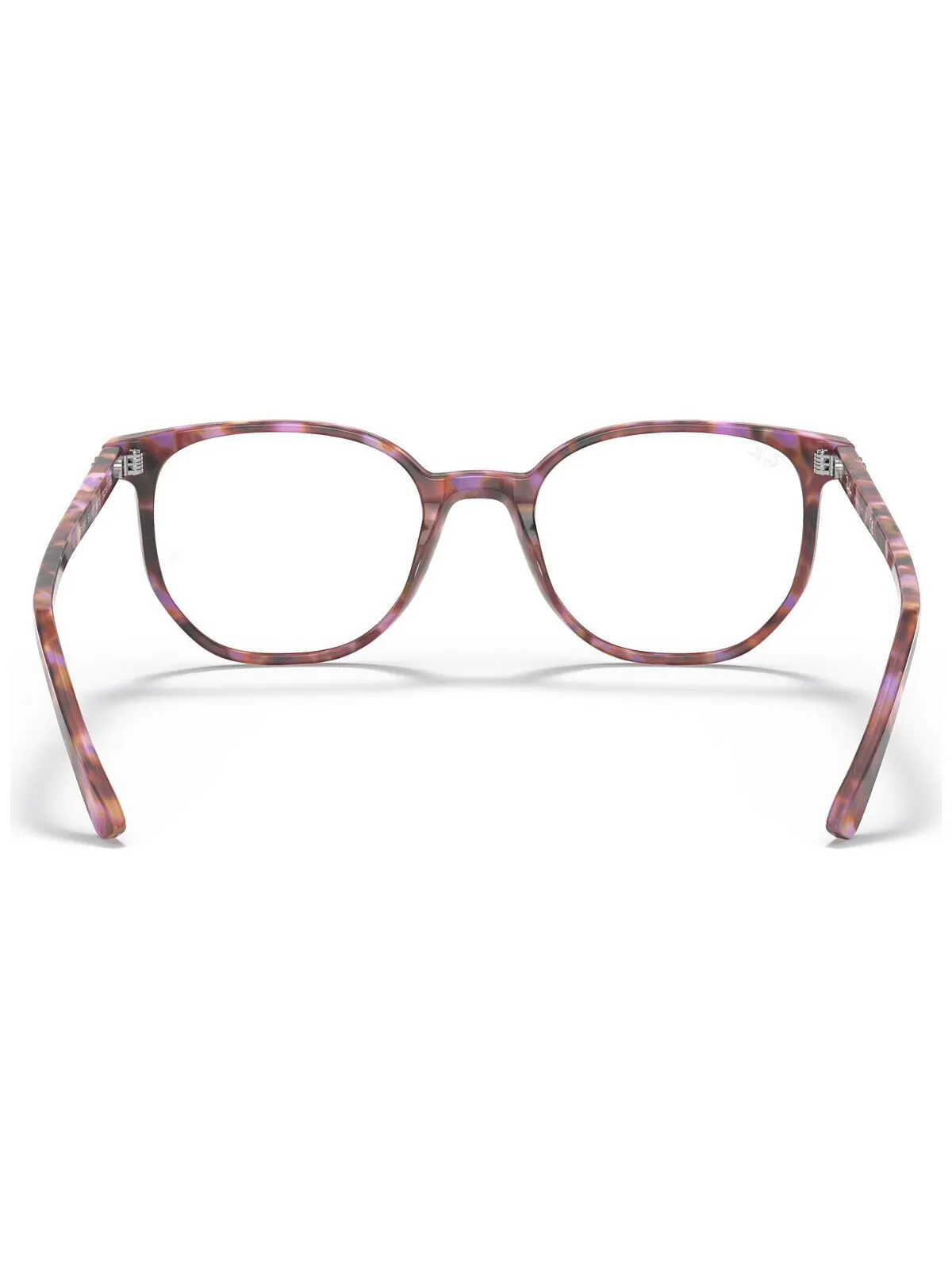 RB5397 Очки унисекс нестандартной формы ELLIOT Ray-Ban — изображение 9 из 13, желтый синий