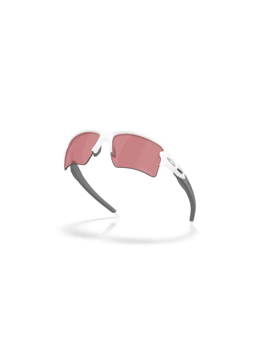 Oakley Мужские солнцезащитные очки Flak 2.0 из коллекции Green, OO9488 — изображение 6 из 10, белый