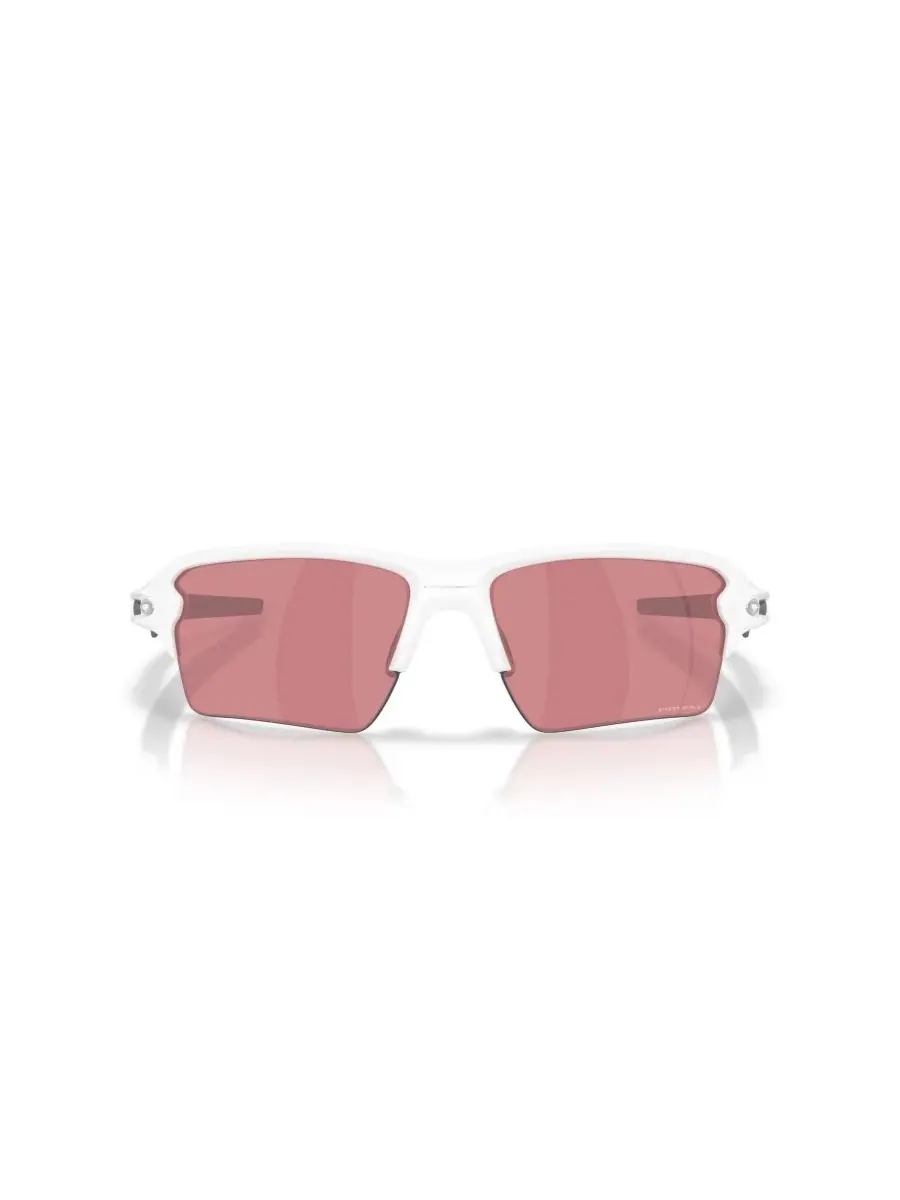 Oakley Мужские солнцезащитные очки Flak 2.0 из коллекции Green, OO9488 — изображение 7 из 10, белый