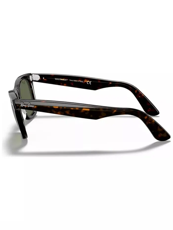 Солнцезащитные очки унисекс Ray-Ban — изображение 2 из 6, зеленый
