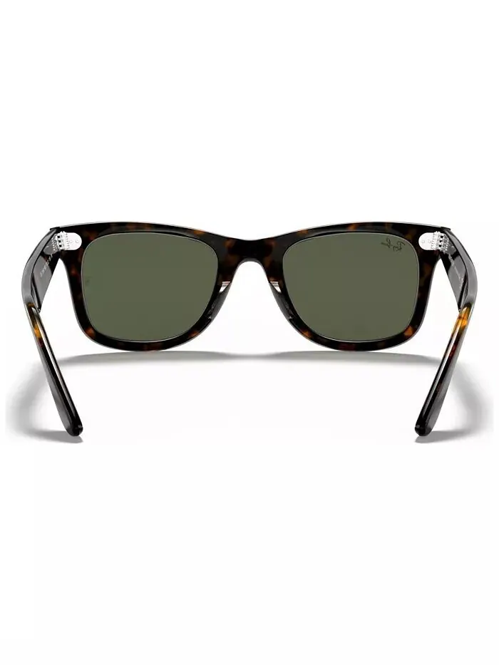Солнцезащитные очки унисекс Ray-Ban — изображение 4 из 6, зеленый