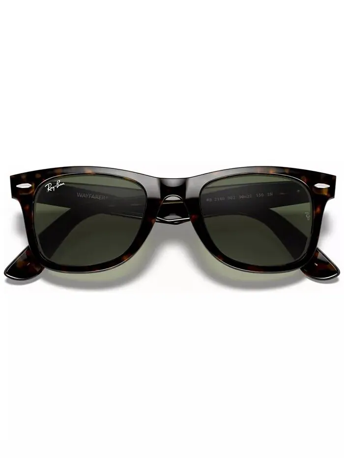 Солнцезащитные очки унисекс Ray-Ban — изображение 5 из 6, зеленый