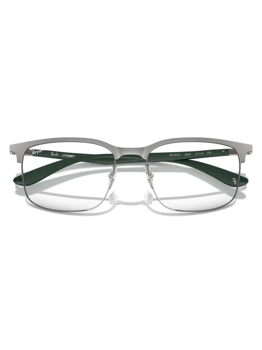 Оправы очков RB6518 Ray-Ban — изображение 2 из 4, серый