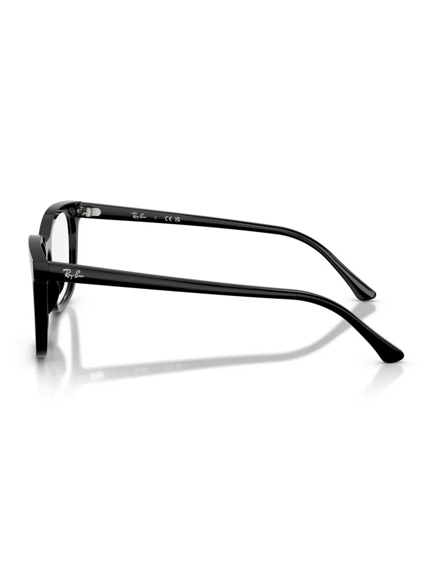 Очки офтальмологические RB5446 Ray-Ban — изображение 3 из 5, черный