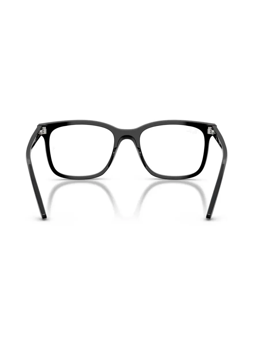Очки офтальмологические RB5446 Ray-Ban — изображение 4 из 5, черный