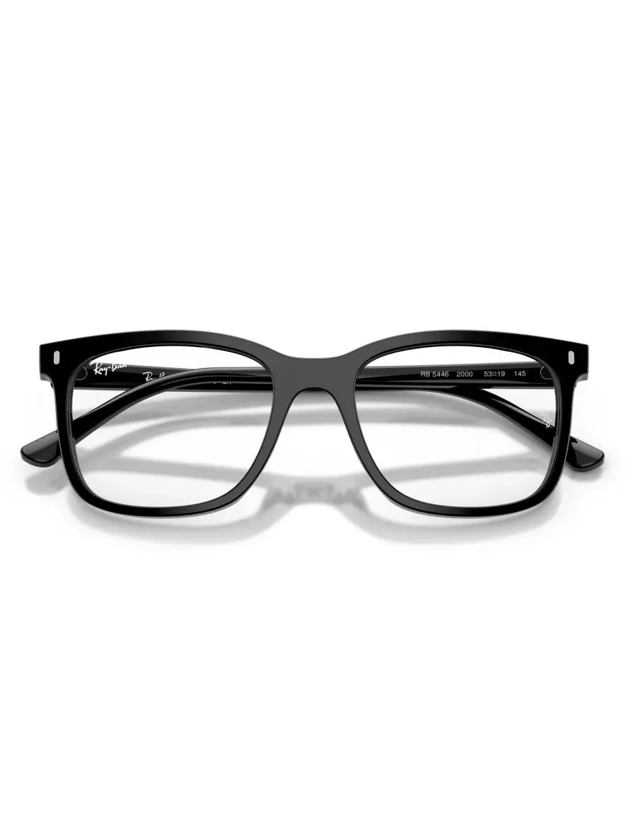 Очки офтальмологические RB5446 Ray-Ban — изображение 5 из 5, черный