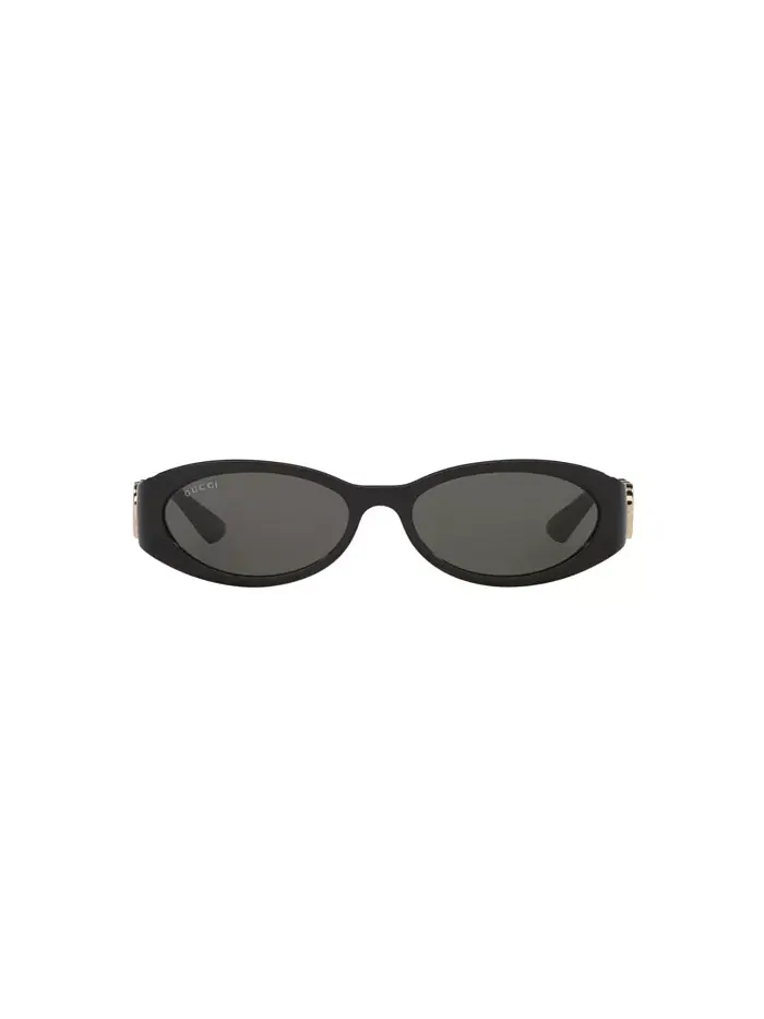 Женские круглые солнцезащитные очки, GG1660S GC002278 Gucci — изображение 2 из 5, черный