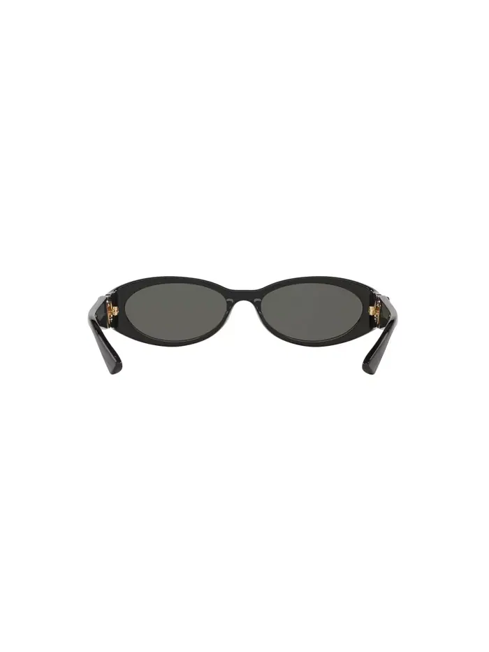 Женские круглые солнцезащитные очки, GG1660S GC002278 Gucci — изображение 4 из 5, черный